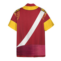 6th Foot Officer Grenadier Company Hawaiian Shirt LT8 - Wonder Print Shop