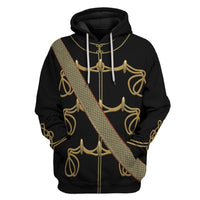 7th Hussars Hoodie Original Style LT8 - Wonder Print Shop