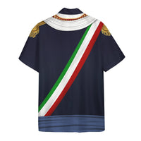 Agustn de Iturbide Hawaiian Shirt LT8 - Wonder Print Shop