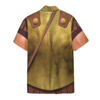 Alexander the Great Costume Hawaiian Shirt LT8 - Wonder Print Shop