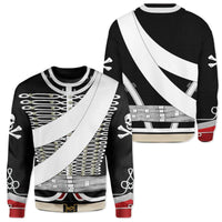 Hussard De La Mort Sweatshirt LT8 - Wonder Print Shop