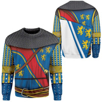 Robert The Bruce Sweatshirt LT8 - Wonder Print Shop