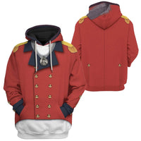 Tecumseh Hoodie Original Style LT8 - Wonder Print Shop