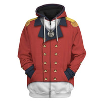 Tecumseh Hoodie Original Style LT8 - Wonder Print Shop