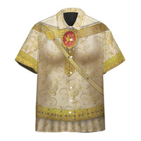 Eleanor Of Aquitaine Costume Hawaiian Shirt LT8 - Wonder Print Shop