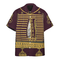 Francois Fournier Sarloveze Hawaiian Shirt LT8 - Wonder Print Shop