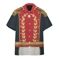 Simn Bolvar Hawaiian Shirt LT8 - Wonder Print Shop