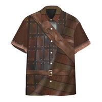 William Wallace Hawaiian Shirt Scottish Knight LT8 - Wonder Print Shop