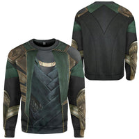 Loki Sweatshirt Laufeyson LT8 - Wonder Print Shop