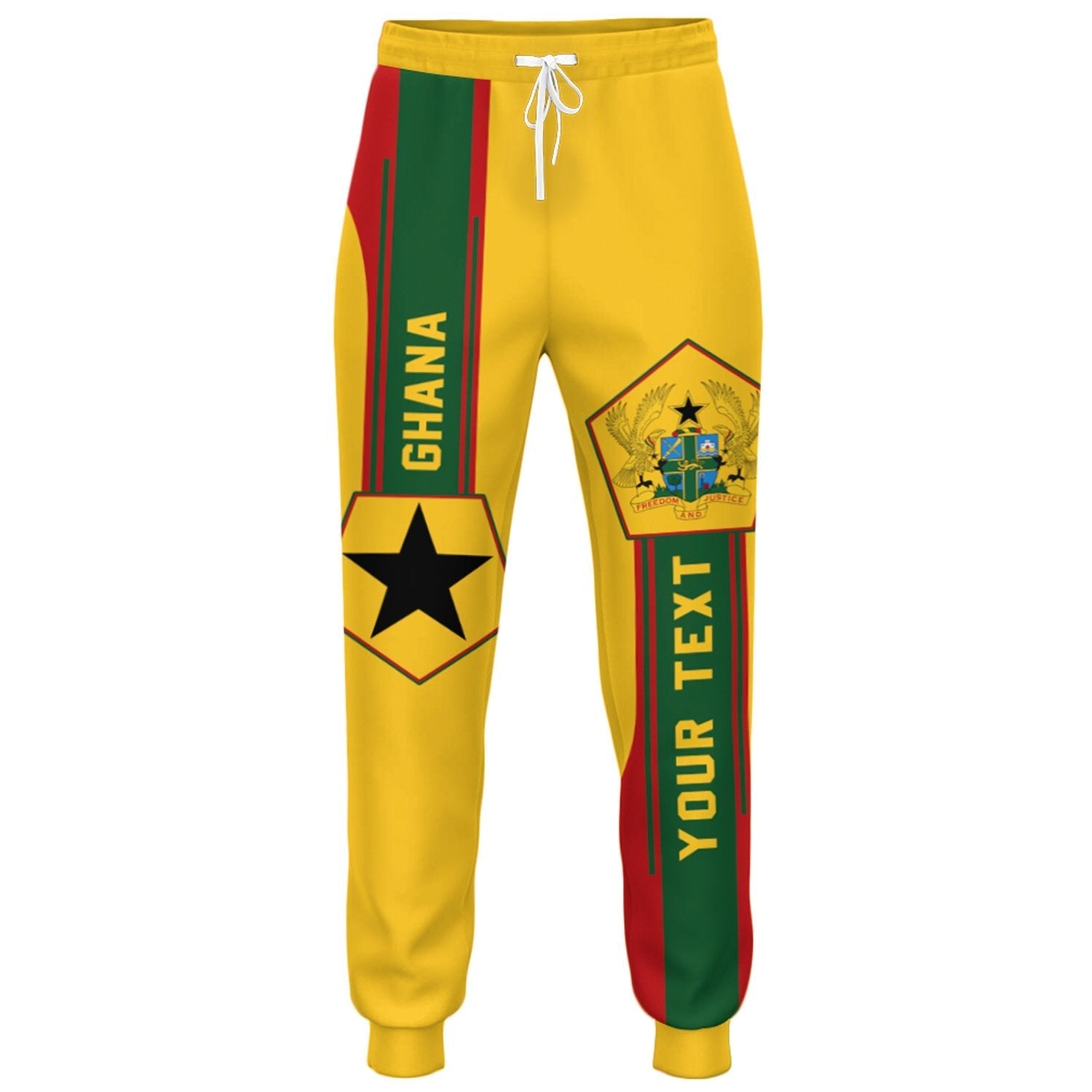 custom-african-pants-ghana-pentagon-style-jogger-pant