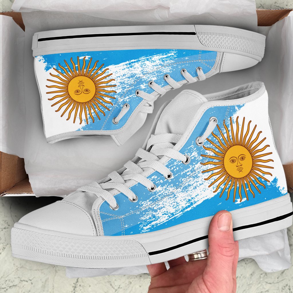 argentina-special-high-top-shoes