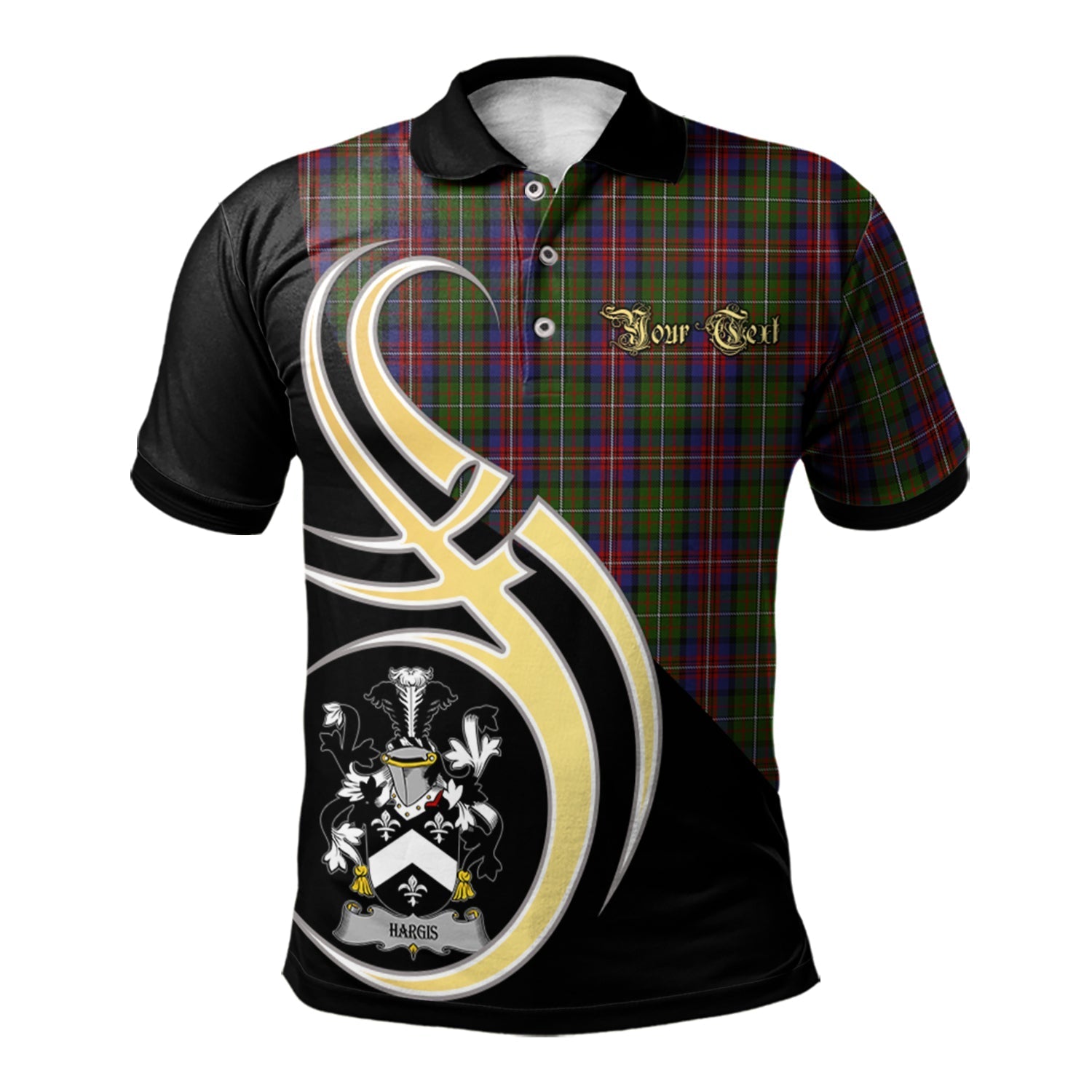 scotland-hargis-clan-crest-tartan-believe-in-me-polo-shirt