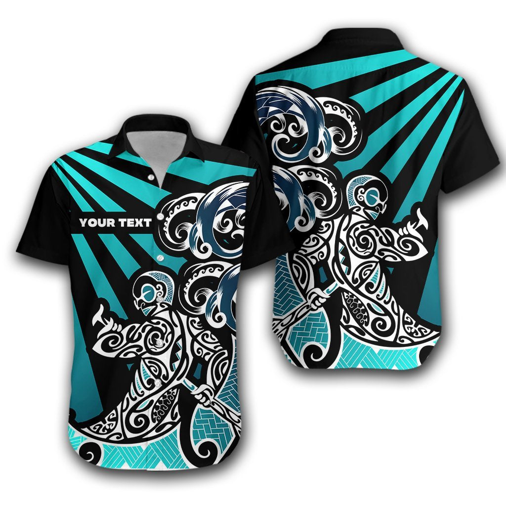 custom-personalised-maori-aotearoa-hawaiian-shirt-new-zealand-simple-style