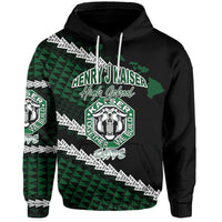 Custom Henry J Kaiser High School Hawaii Hoodie LT6 - Wonder Print Shop