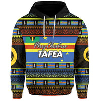 Tafea Province Hoodie Of Vanuatu Christmas LT6 - Wonder Print Shop