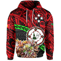 East New Britain Province Hoodie ISUMAMIST LT6 - Wonder Print Shop