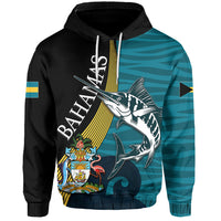 Bahamas Emancipation Day Hoodie LT6 - Wonder Print Shop
