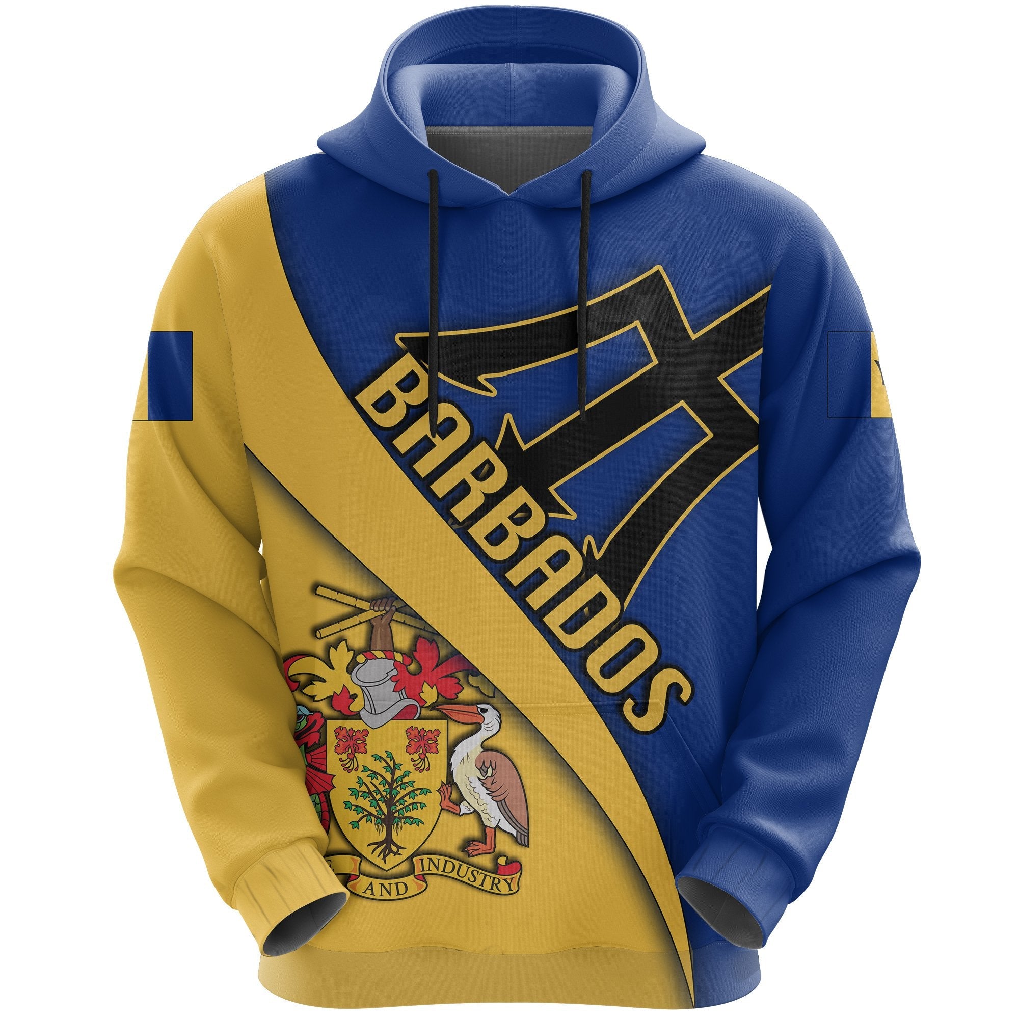 barbados-all-over-hoodie-coat-of-arms