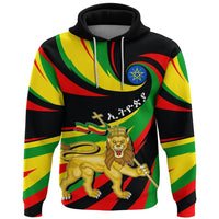 Ethiopia Creative Hoodie LT10 - Wonder Print Shop