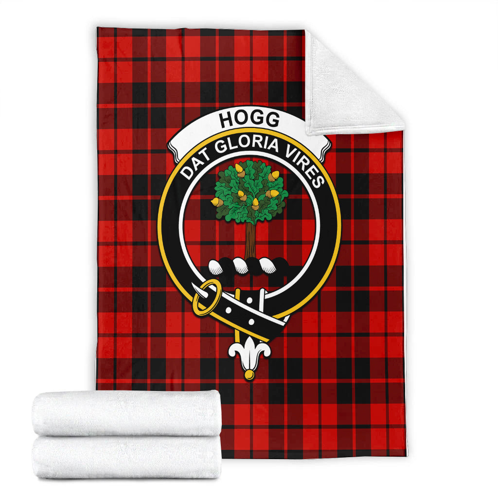 scottish-hogg-clan-crest-tartan-blanket