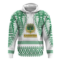 Custom Saineha Tonga Hoodie Tattoo Style Special Class of LT16 - Wonder Print Shop