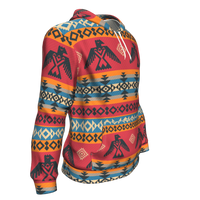 Thunderbird 3D Pullover Hoodies Native American Clothings Tribe Artwork LT10 - Wonder Print Shop