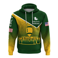 Tailevu Rugby Union Fiji Islands Hoodie LT4 - Wonder Print Shop