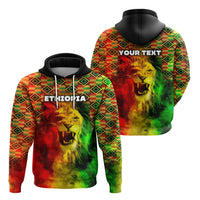 Custom Ethiopia Hoodie Special Style LT16 - Wonder Print Shop