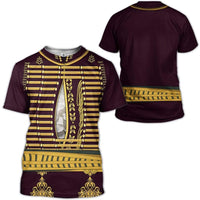 Francois Fournier Sarloveze T Shirt LT8 - Wonder Print Shop