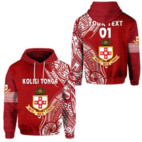 Custom Kolisi Tonga Mate Maa Tonga Hoodie Original, Custom Text And Number LT8 - Wonder Print Shop