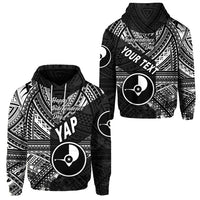 Custom FSM Yap Hoodie Happy Independence Day Original Vibes Black LT8 - Wonder Print Shop