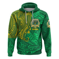 Custom Saineha Tonga Hoodie Polynesian Special Class of LT16 - Wonder Print Shop