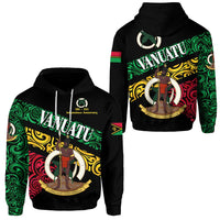 Vanuatu Special Independence Anniversary Hoodie Sporty Style LT8 - Wonder Print Shop