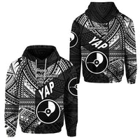 FSM Yap Hoodie Happy Independence Day Original Vibes Black LT8 - Wonder Print Shop