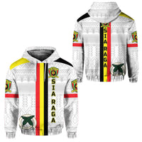 Vanuatu Sia Raga Football Club Hoodie Simple Style LT8 - Wonder Print Shop