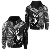 FSM Yap Hoodie Original Style Black LT8 - Wonder Print Shop