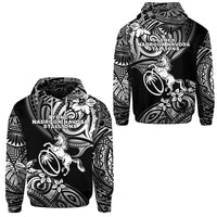 Fiji Rugby Hoodie Sydney Nadroga Navosa Stallions Unique Vibes Black LT8 - Wonder Print Shop