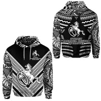 Fiji Rugby Hoodie Sydney Nadroga Navosa Stallions Creative Style Black LT8 - Wonder Print Shop