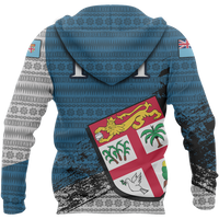 Fiji Hoodie Special - Wonder Print Shop