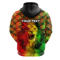 Custom Ethiopia Zip Hoodie Special Style LT16 - Wonder Print Shop