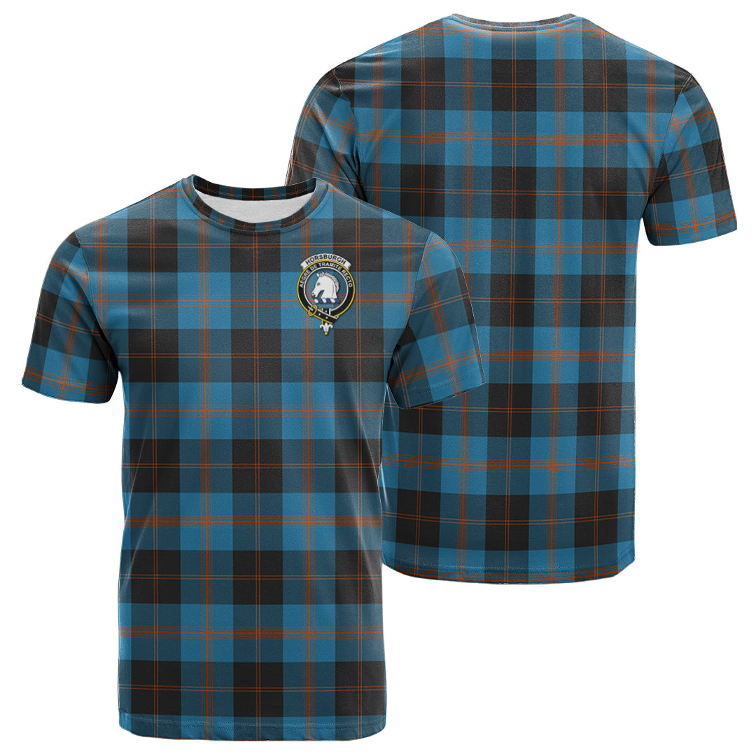 scottish-horsburgh-clan-tartan-t-shirt