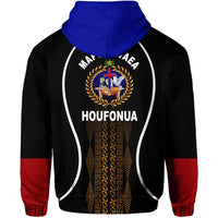 Tonga Mapu A Vaea Hoodie Houfonua Original Style LT8 - Wonder Print Shop