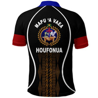 Tonga Mapu A Vaea Polo Shirt Houfonua Original Style LT8 - Wonder Print Shop
