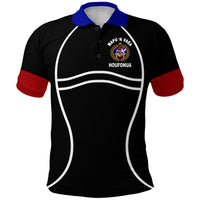 Tonga Mapu A Vaea Polo Shirt Houfonua Original Style LT8 - Wonder Print Shop