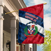 Dominican Republic Garden Flag/ House Flag Sporty Style LT8 - Wonder Print Shop