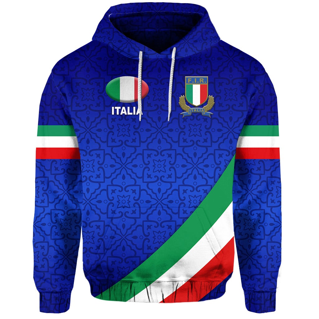 custom-personalised-italy-rugby-hoodie-italia-vibes-simple-style