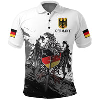 Germany Special Polo - Wonder Print Shop