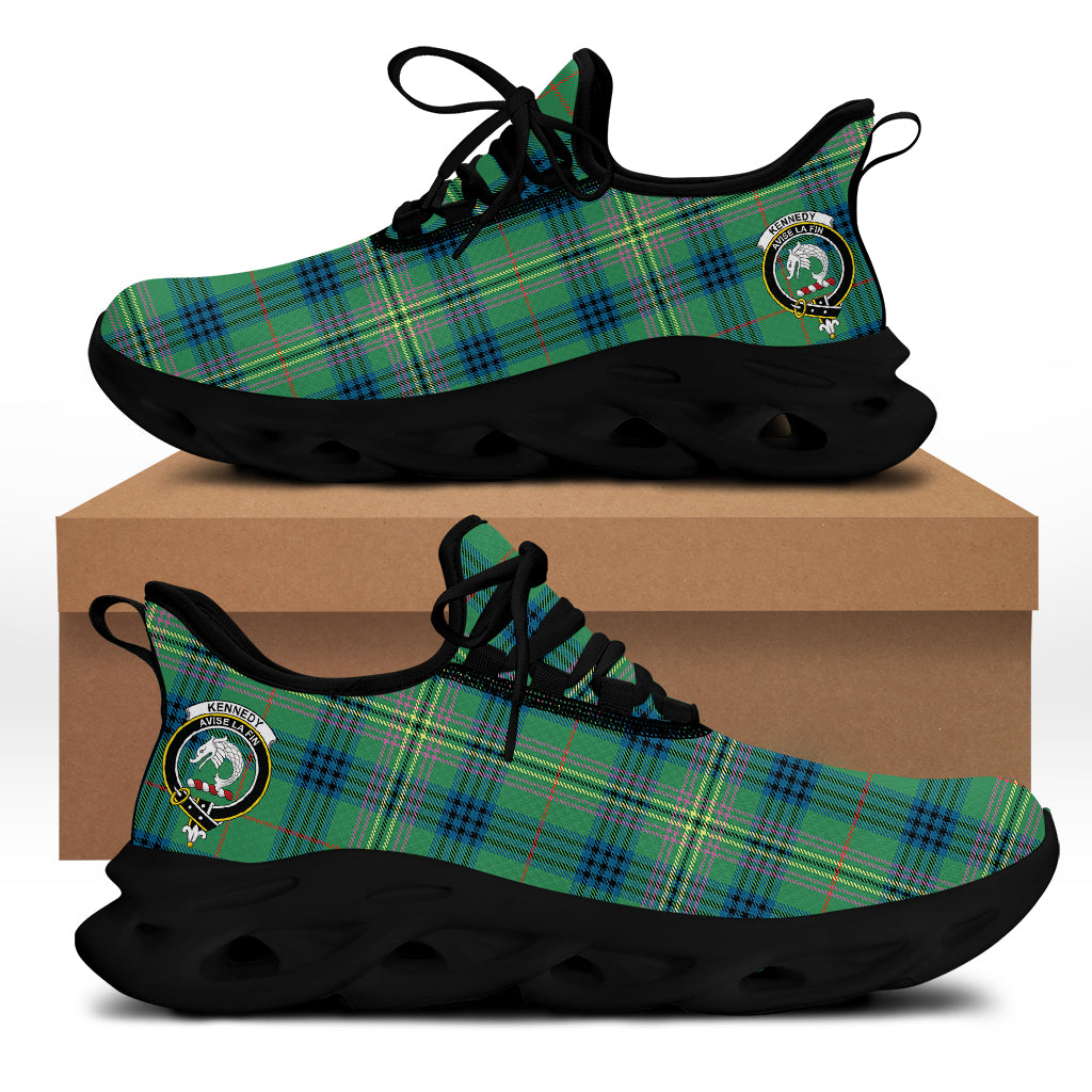 scottish-kennedy-ancient-clan-crest-tartan-clunky-sneakers