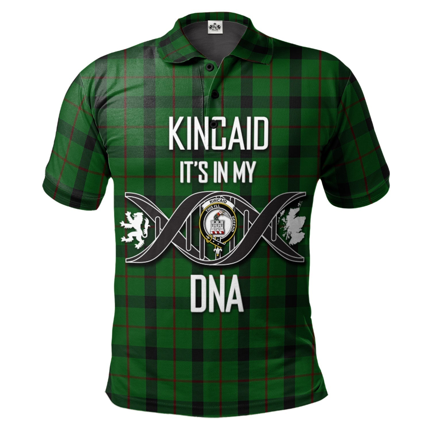scottish-kincaid-clan-dna-in-me-crest-tartan-polo-shirt