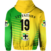 LAST Lt. A. F. C LTYENTYIES 19 Hoodie Dynamic Style LT8 - Wonder Print Shop